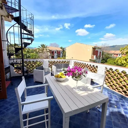 Apartamento Bea Giardini-Naxos