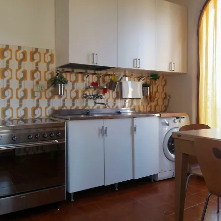 Bea Διαμέρισμα Giardini Naxos