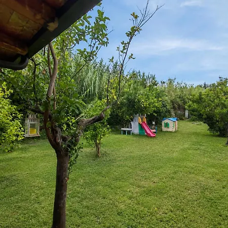 Apartmán Bea Giardini Naxos