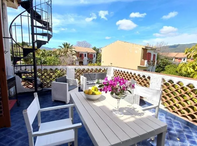 Apartment Bea Giardini Naxos